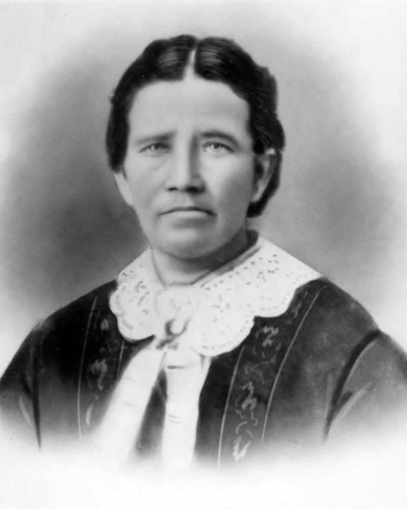 Jane Cumming (1833 - 1896) Profile